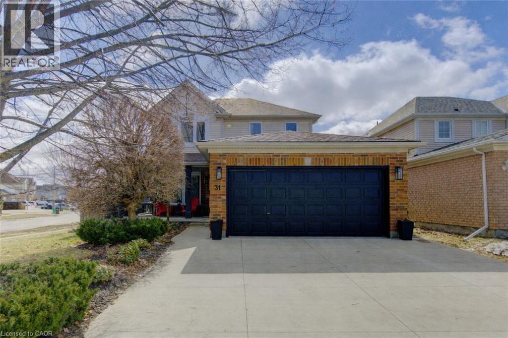 31 ADLER Drive, Cambridge, Ontario