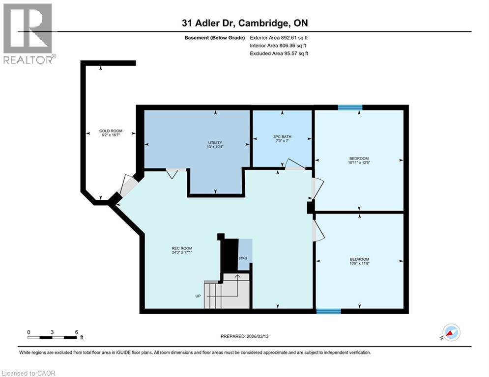 31 Adler Drive, Cambridge, Ontario  N3C 4J9 - Photo 50 - 40811670