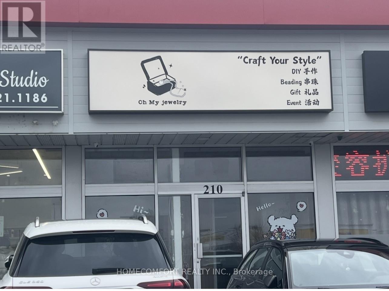 #210 - 668 SILVER STAR BOULEVARD, Toronto, Ontario