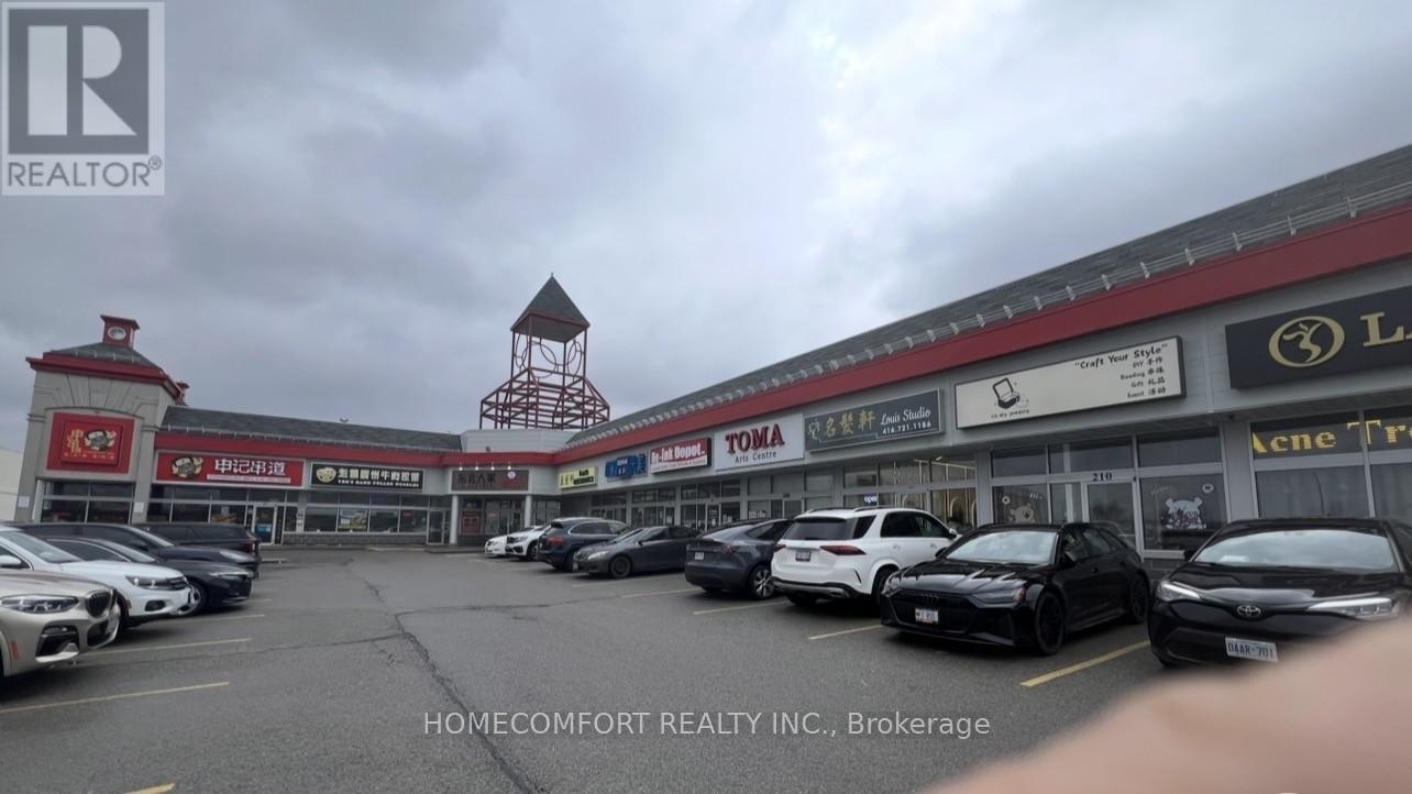 #210 - 668 Silver Star Boulevard, Toronto, Ontario  M1V 5N1 - Photo 2 - E12907692