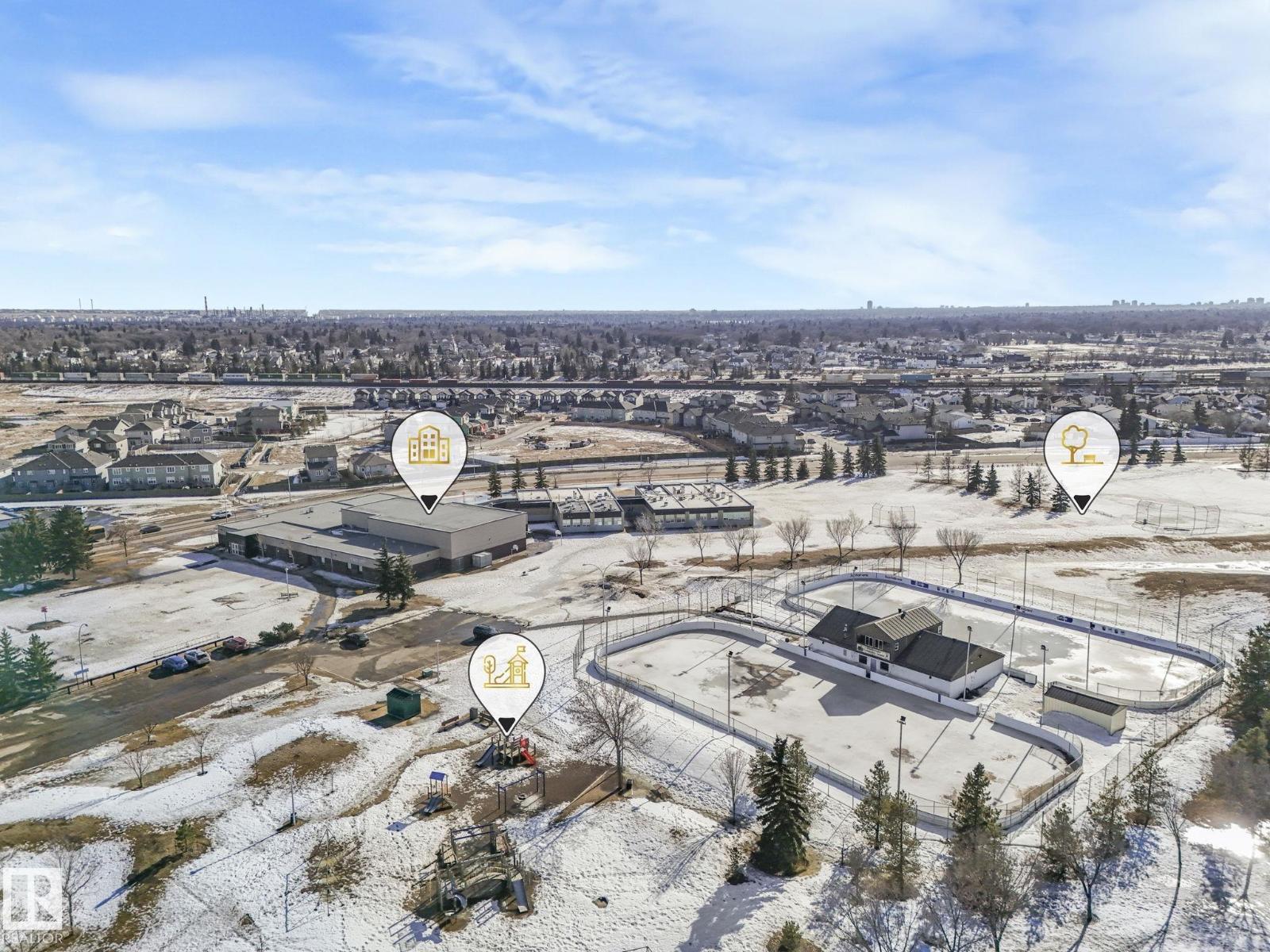 199b Homestead Cr Nw, Edmonton, Alberta  T5A 2Y2 - Photo 18 - E4478288