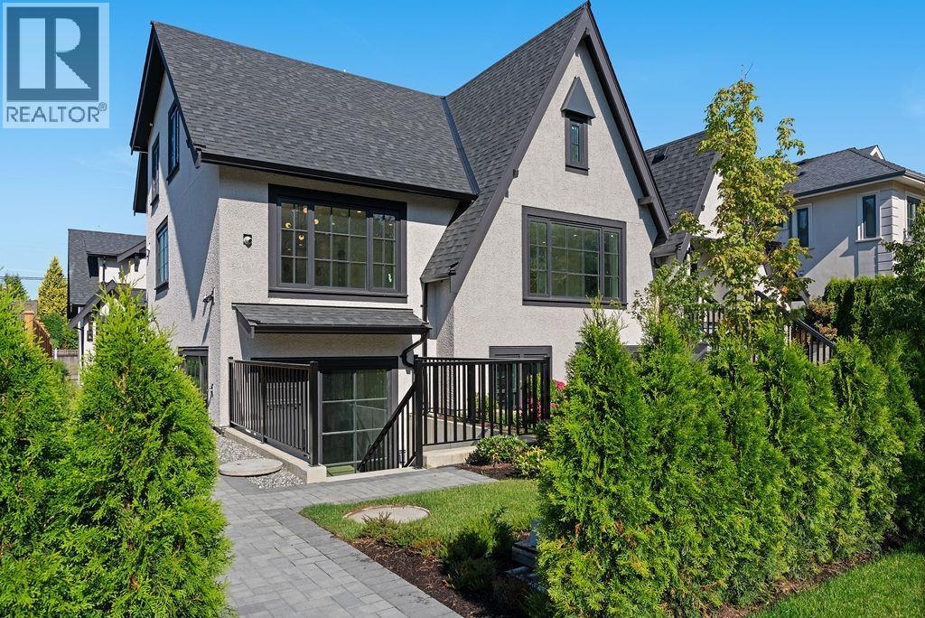 6851 Cypress Street, Vancouver, British Columbia  V6P 5L9 - Photo 1 - R3101352