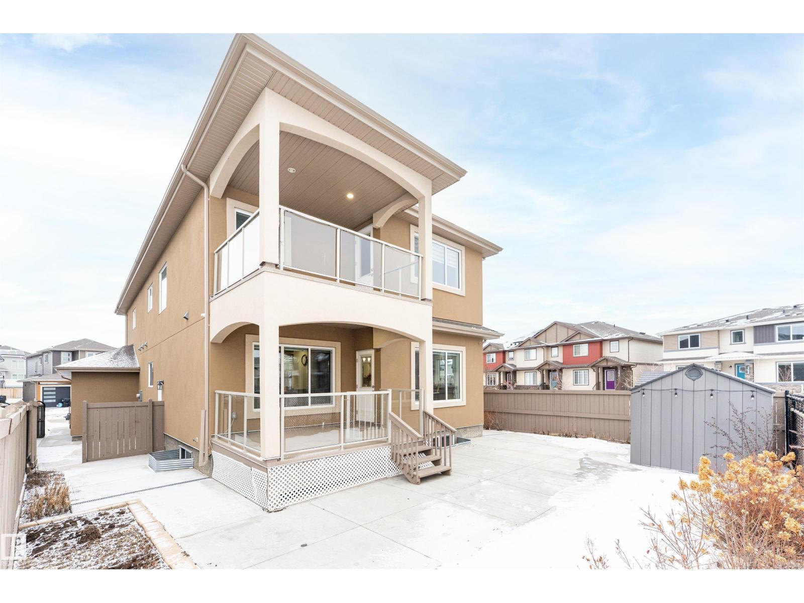 1404 25 St Nw Nw, Edmonton, Alberta  T6T 2K7 - Photo 68 - E4478647