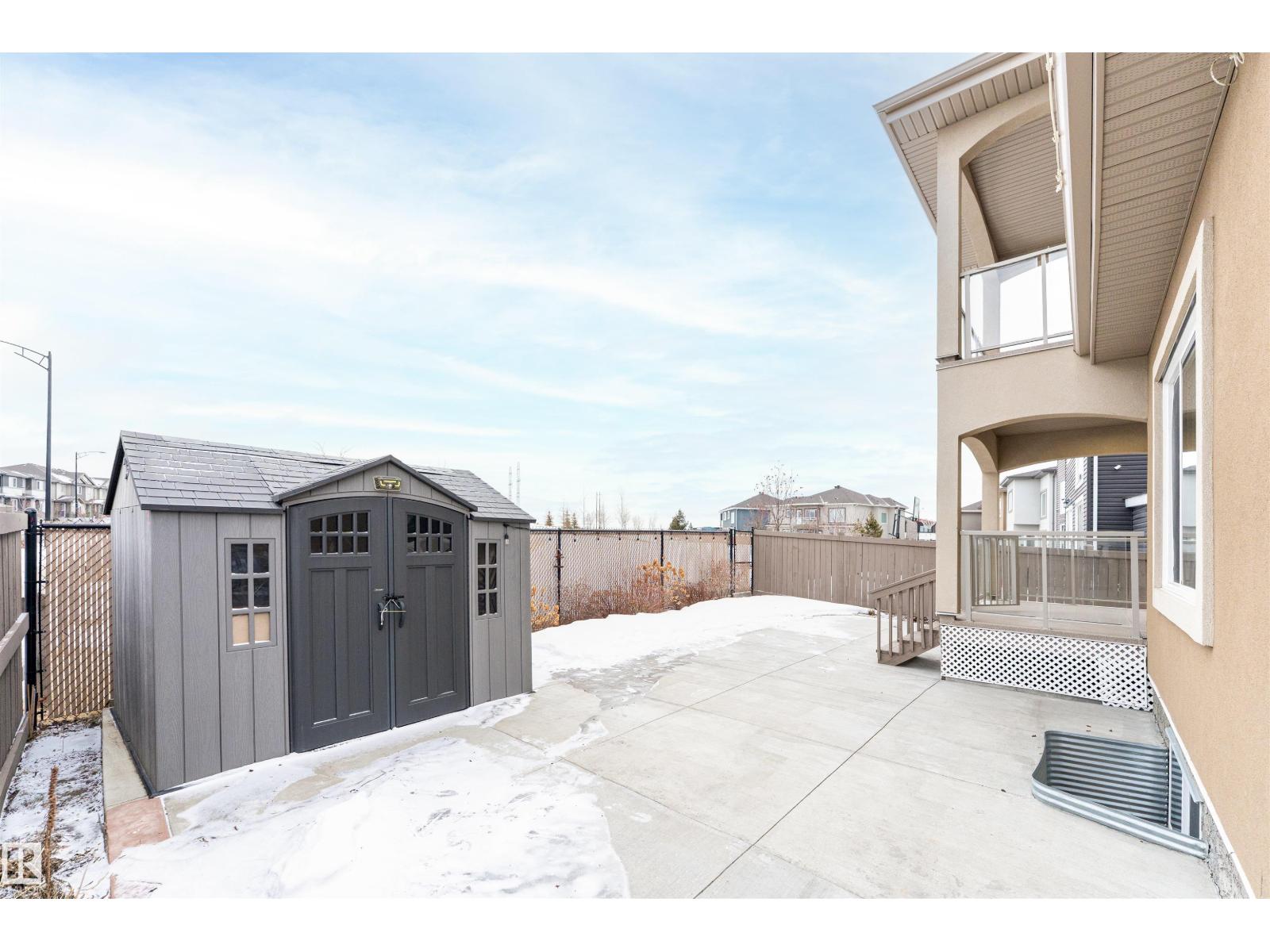 1404 25 St Nw Nw, Edmonton, Alberta  T6T 2K7 - Photo 70 - E4478647