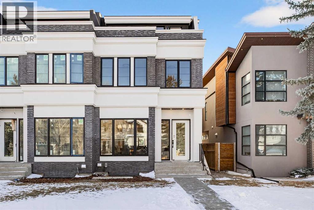 2535 2 Avenue Nw, Calgary, Alberta  T2N 0H7 - Photo 1 - A2289091