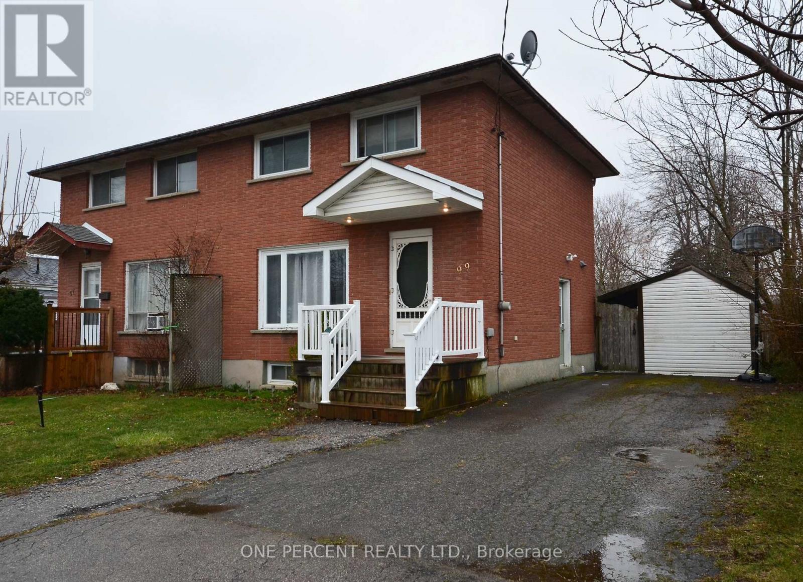 99 LOUTH STREET, St. Catharines, Ontario