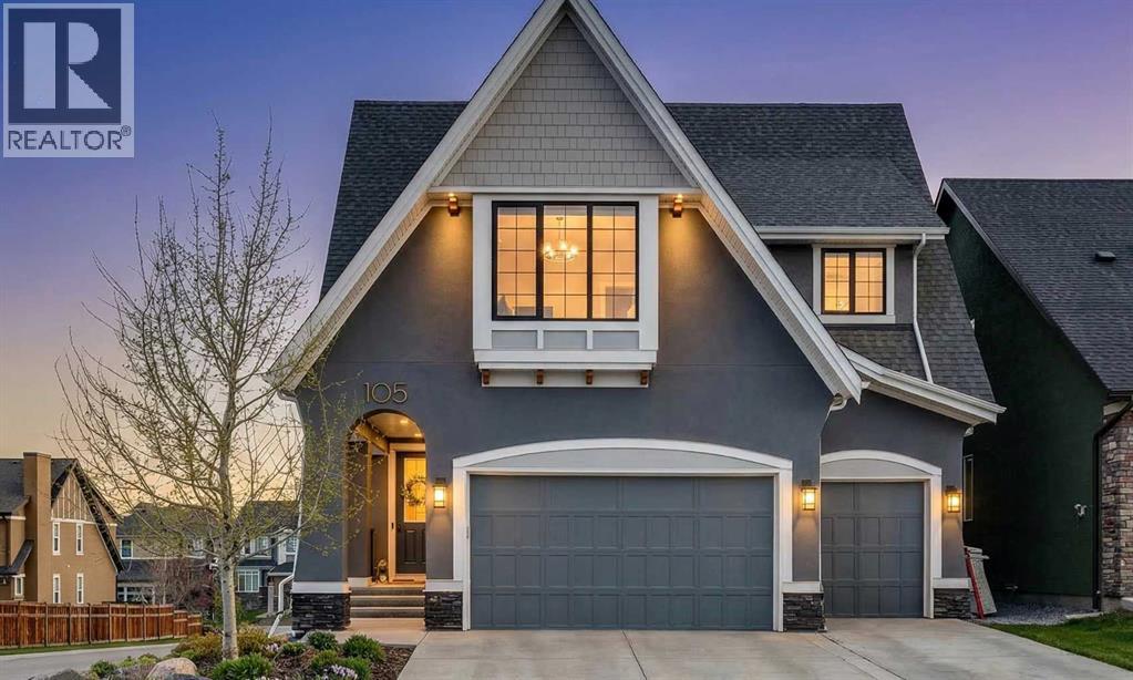 105 Masters Cape SE, Calgary, Alberta