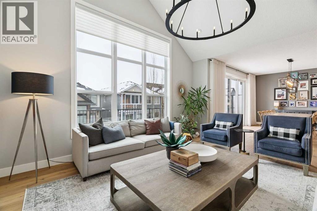 105 Masters Cape SE, Calgary, Alberta  T3M 2B2 - Photo 4 - A2294207