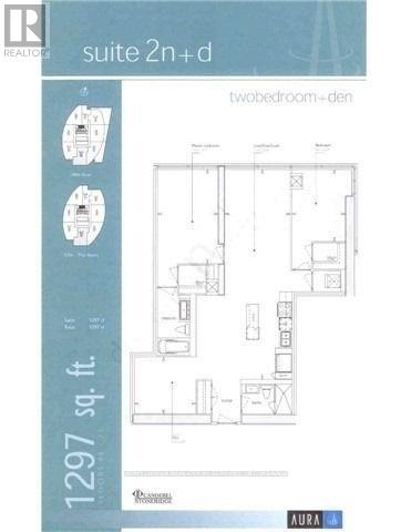 6809 - 388 Yonge Street, Toronto, Ontario  M5B 0A5 - Photo 3 - C12907722