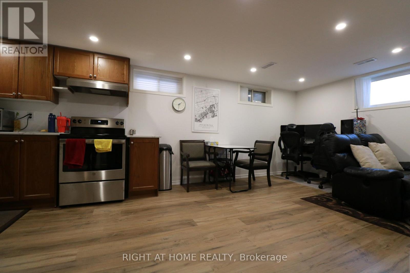 Lower - 823 Sanok Drive, Pickering, Ontario  L1W 2R1 - Photo 8 - E12907712