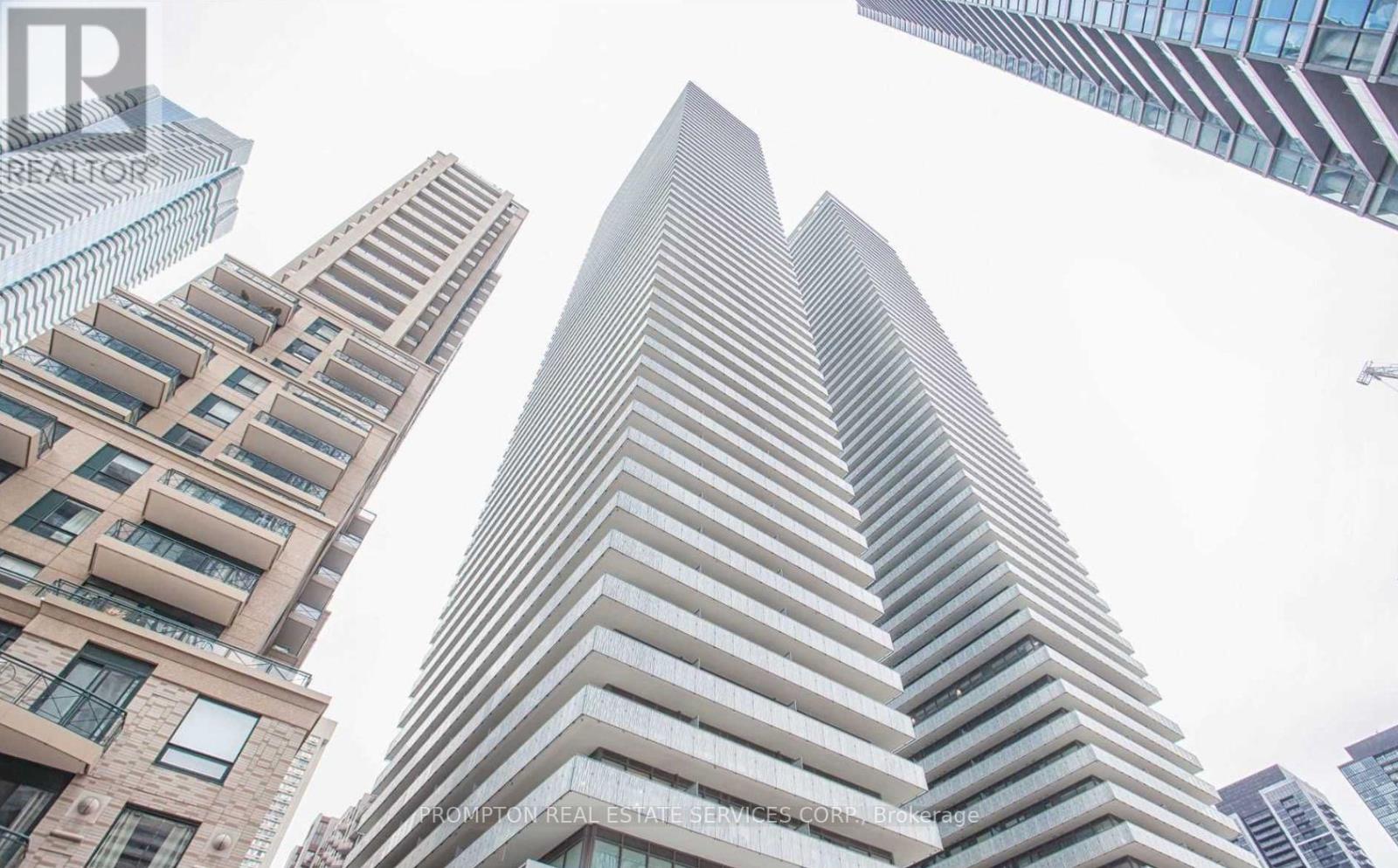 4702 - 42 CHARLES STREET E, Toronto, Ontario