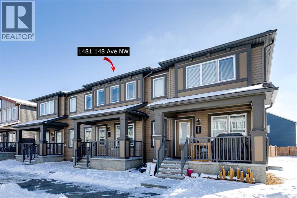 1481 148 Avenue Nw, Calgary, Alberta  T3P 1V1 - Photo 1 - A2293224