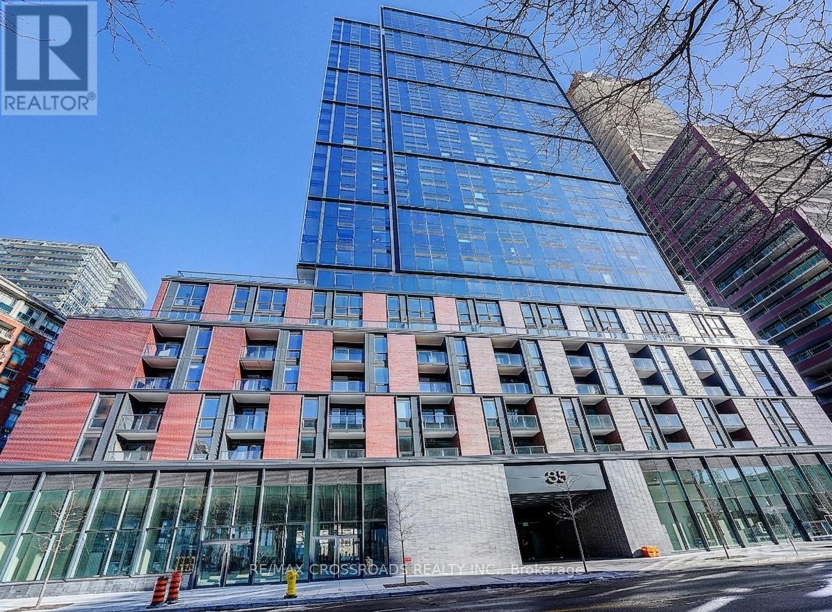 1912 - 35 PARLIAMENT STREET, Toronto, Ontario