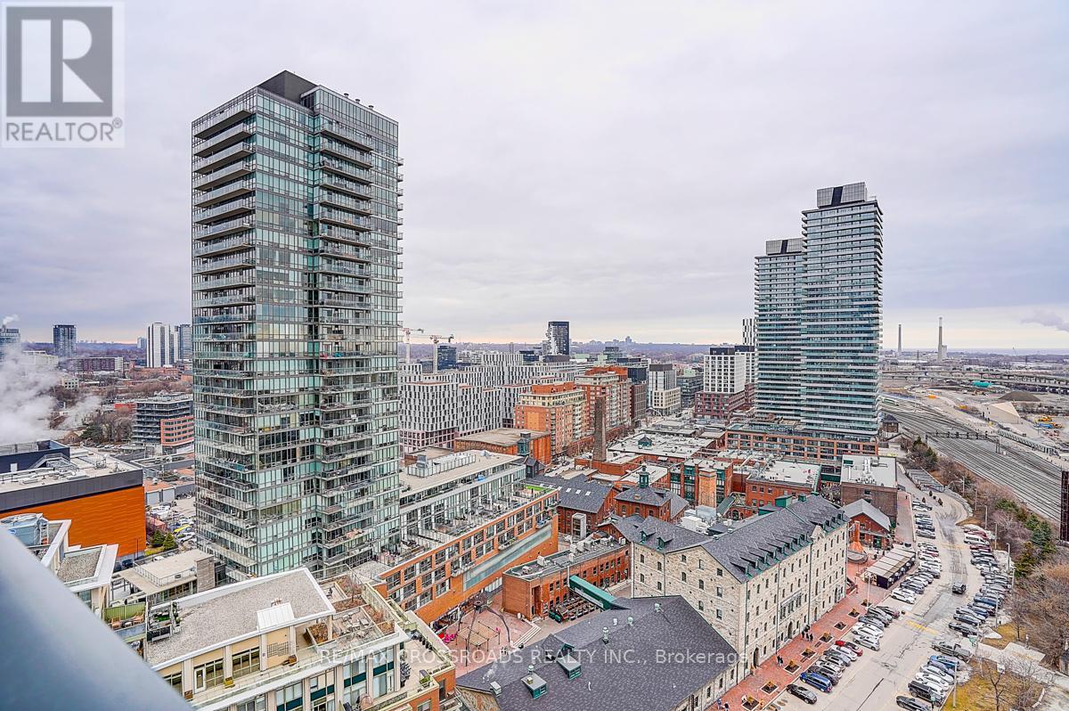 1912 - 35 Parliament Street, Toronto, Ontario  M5A 0Z5 - Photo 42 - C12902070