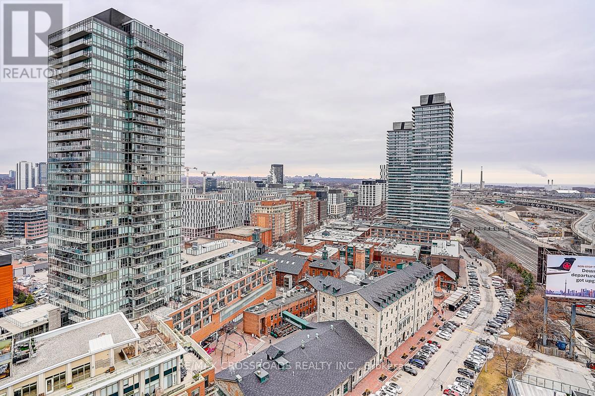 1912 - 35 Parliament Street, Toronto, Ontario  M5A 0Z5 - Photo 50 - C12902070