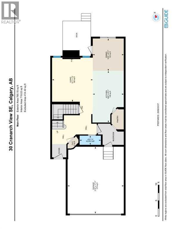 30 Cranarch View Se, Calgary, Alberta  T3M 2J3 - Photo 47 - A2289579