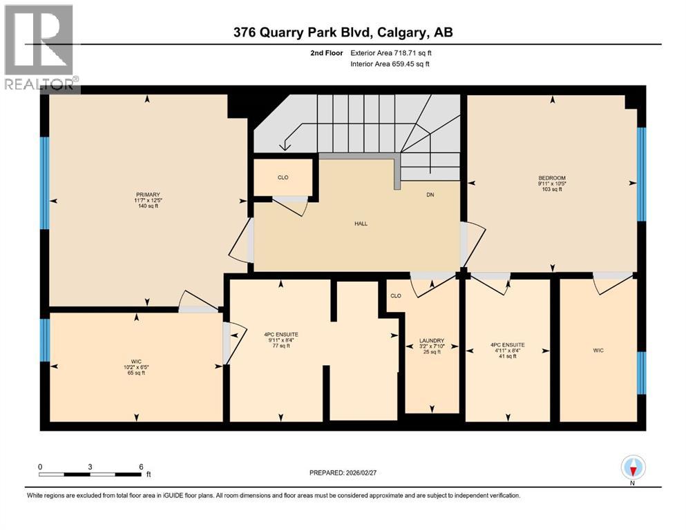 376 Quarry Park Boulevard Se, Calgary, Alberta  T2C 5M9 - Photo 42 - A2290873
