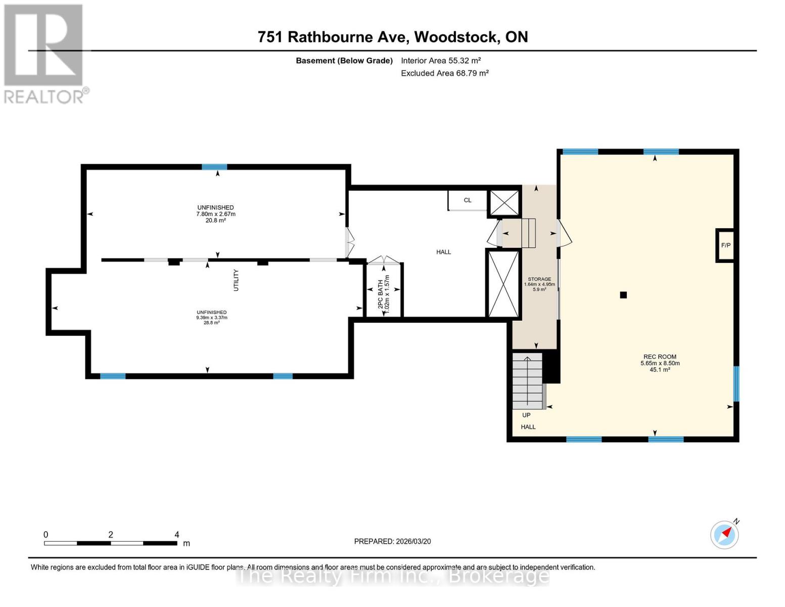 751 Rathbourne Avenue, Woodstock, Ontario  N4S 4L6 - Photo 47 - X12907730