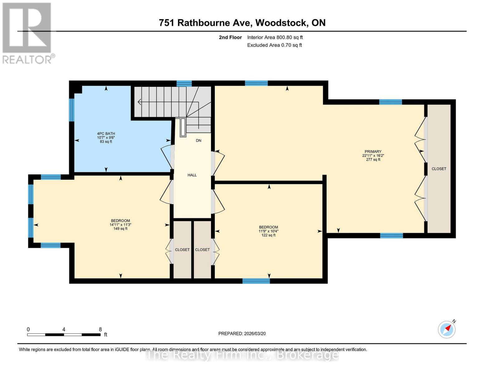751 Rathbourne Avenue, Woodstock, Ontario  N4S 4L6 - Photo 48 - X12907730