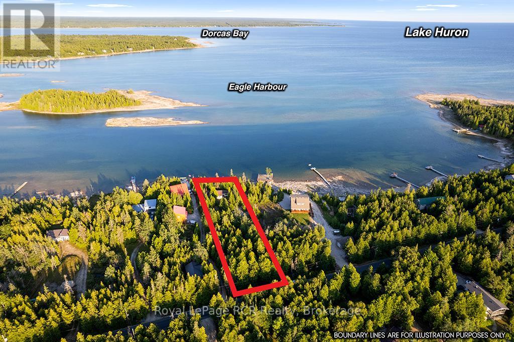 403 Eagle Road, Northern Bruce Peninsula, Ontario  N0H 2R0 - Photo 16 - X12907734