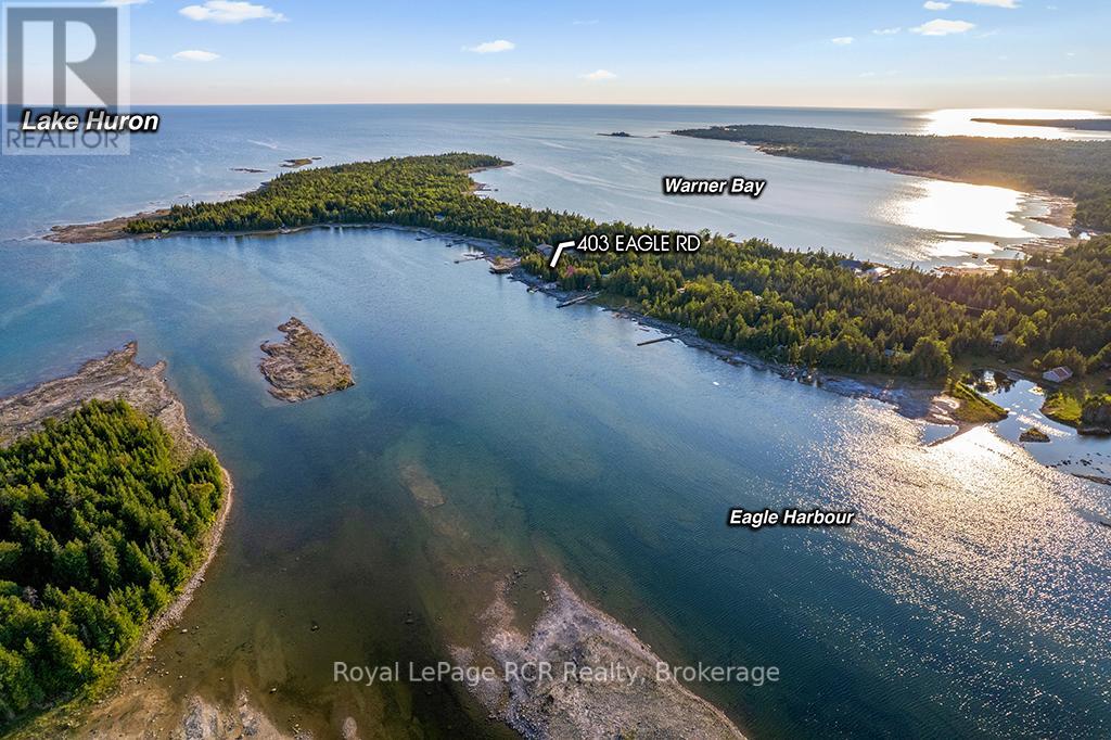 403 Eagle Road, Northern Bruce Peninsula, Ontario  N0H 2R0 - Photo 18 - X12907734