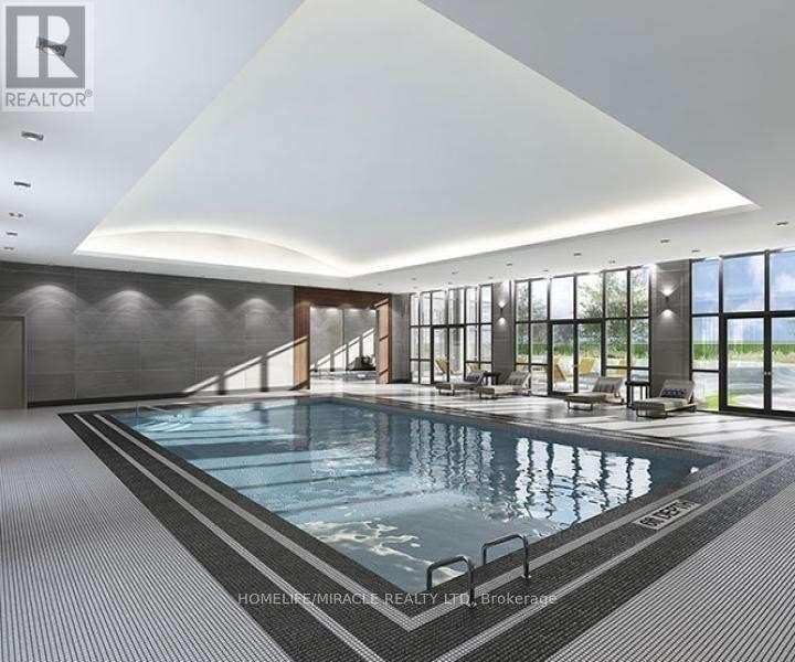 1226 - 9 Mabelle Avenue, Toronto, Ontario  M9A 4X7 - Photo 6 - W12907748