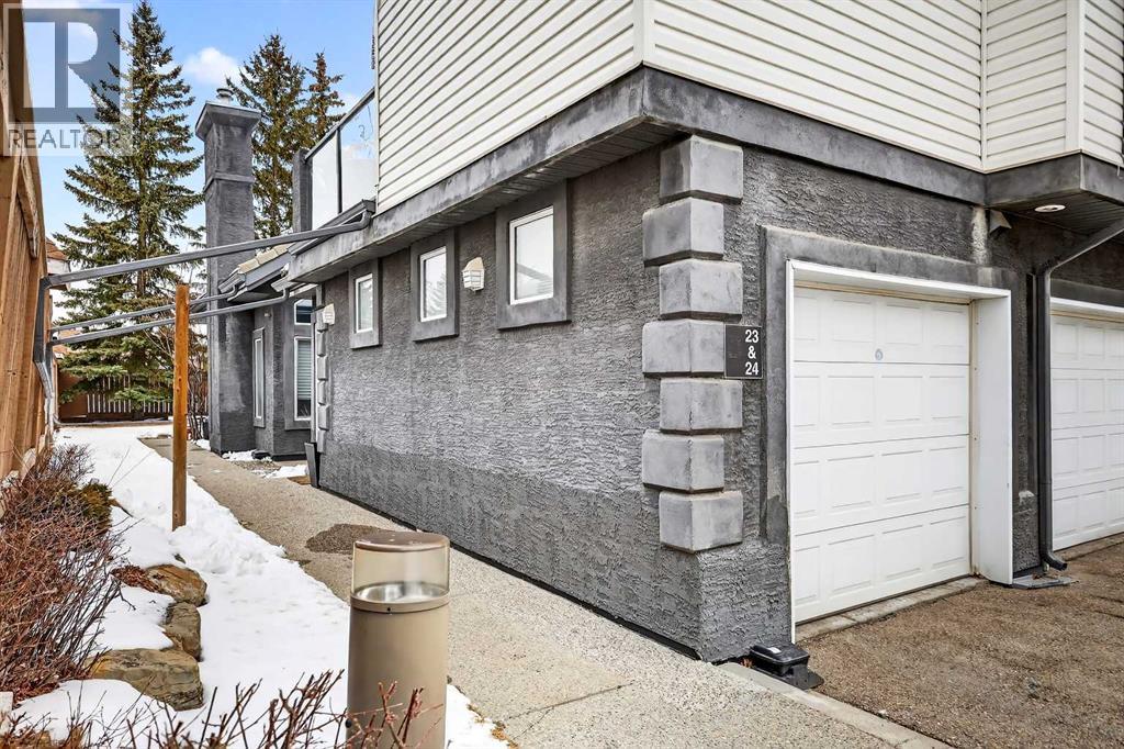 24, 5616 14 Avenue SW, Calgary, Alberta  T3H 3P9 - Photo 4 - A2294320