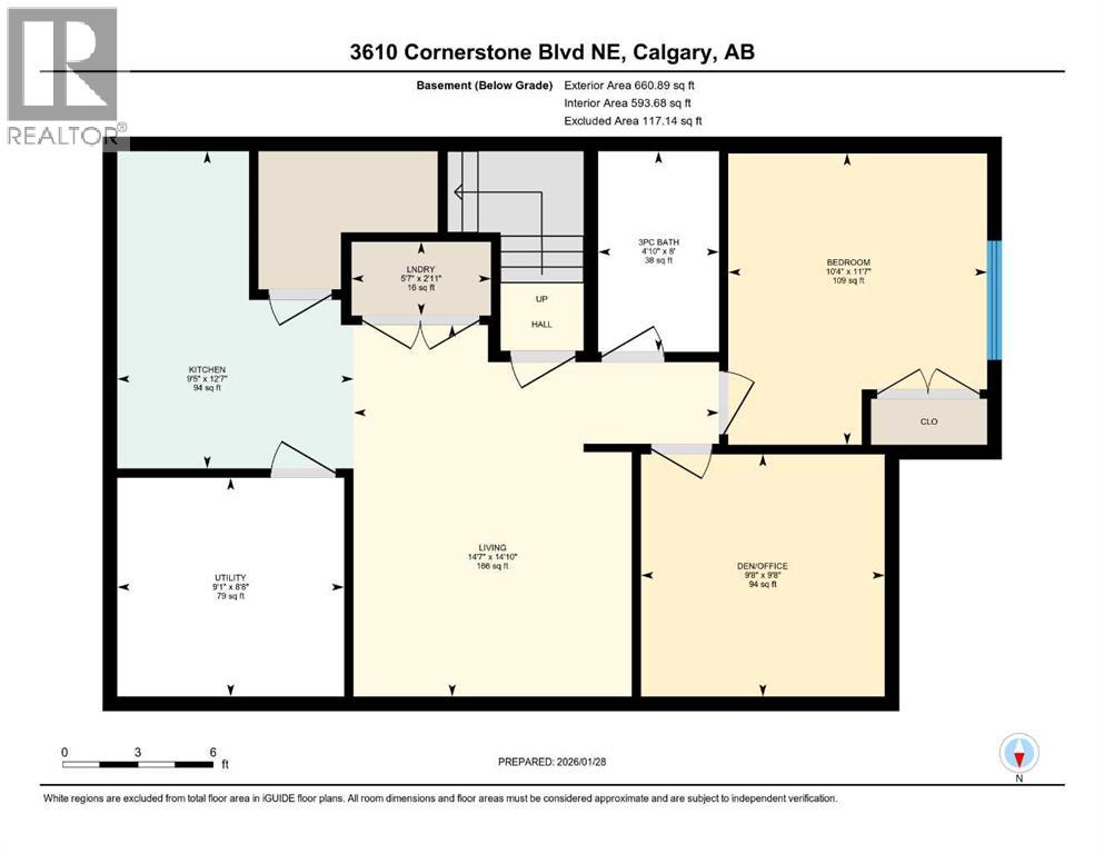 3610 Cornerstone Boulevard NE, Calgary, Alberta  T3N 2E3 - Photo 50 - A2282259
