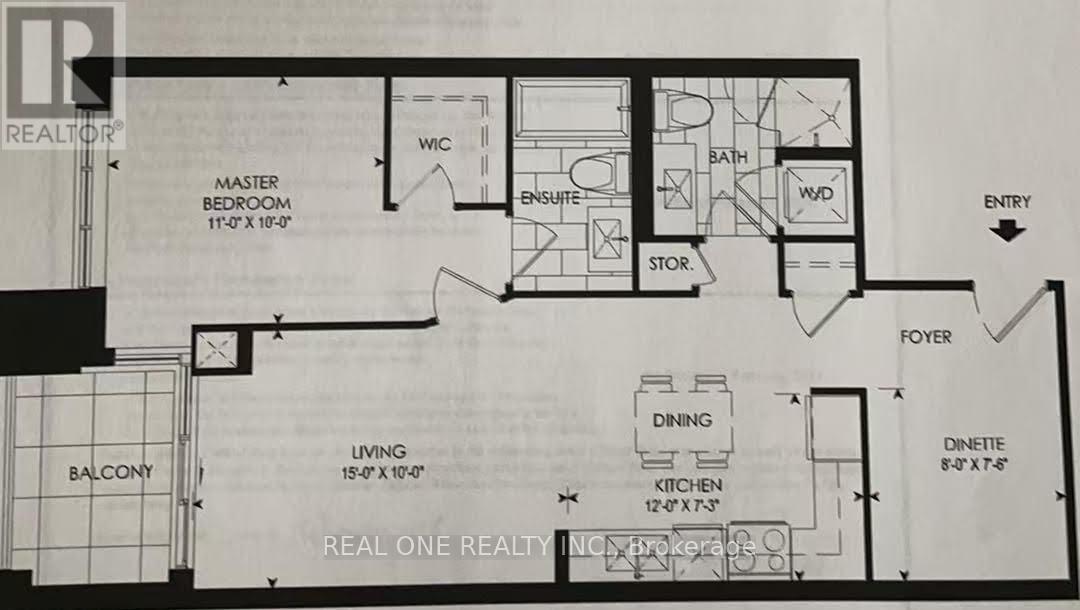 606 - 89 South Town Centre Boulevard, Markham, Ontario  L6G 0E8 - Photo 31 - N12907756