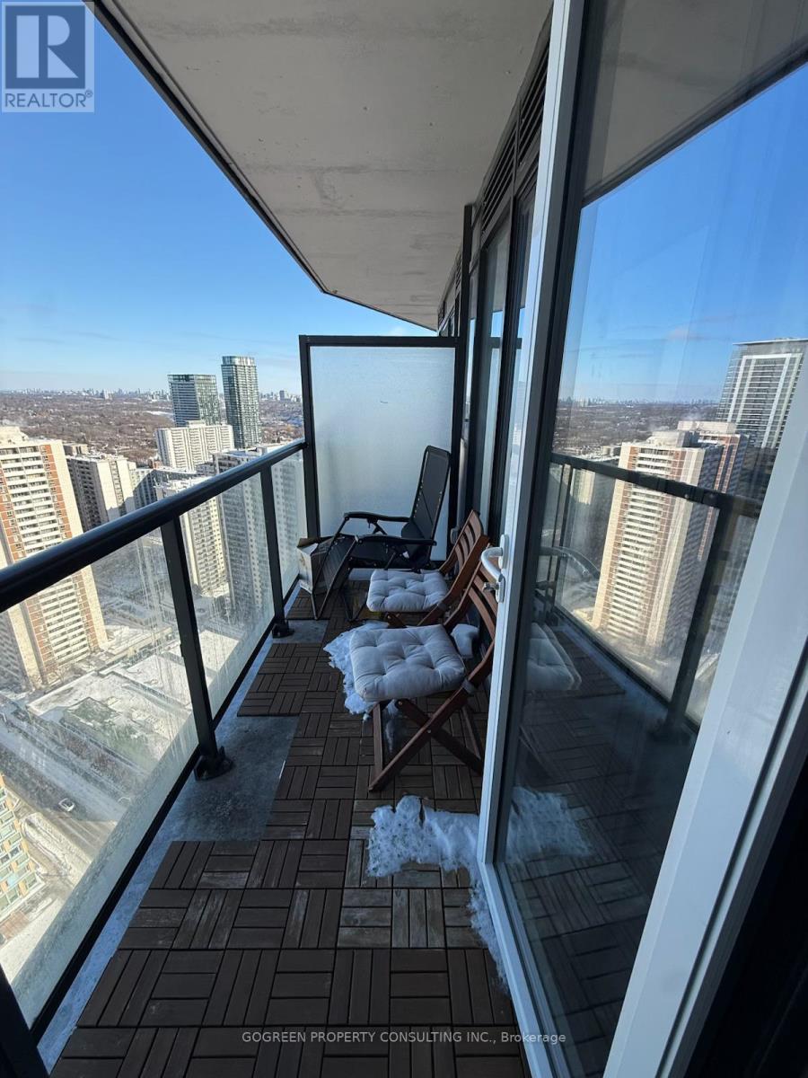 3410 - 159 Wellesley Street E, Toronto, Ontario  M4Y 0H5 - Photo 8 - C12707532