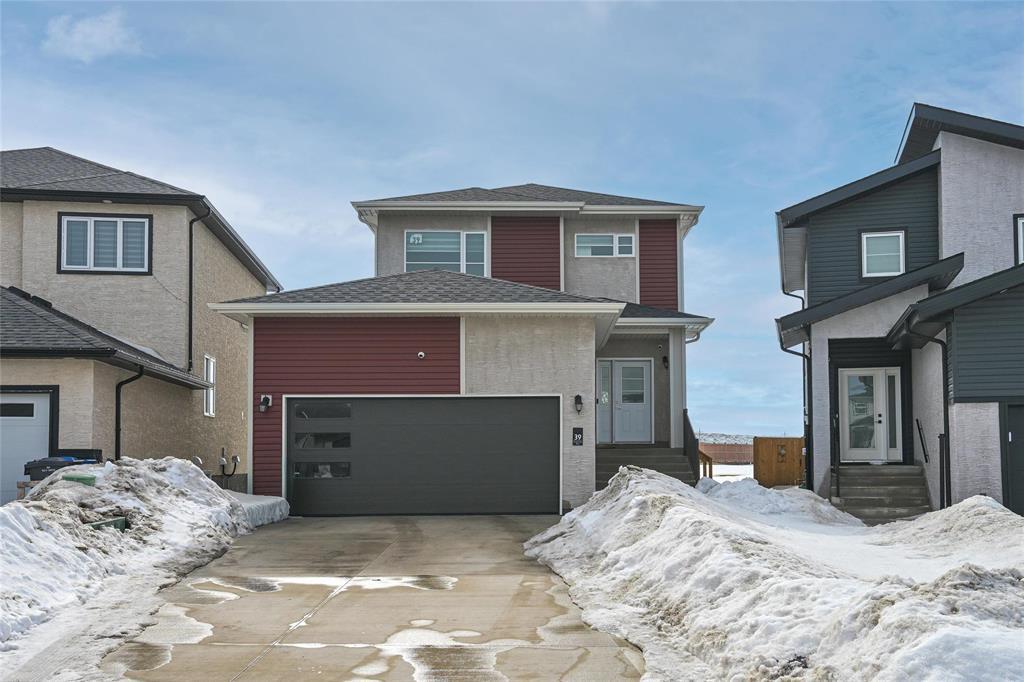 39 Broadridge Bay, Winnipeg, Manitoba  R3Y 2B8 - Photo 0 - 202605224