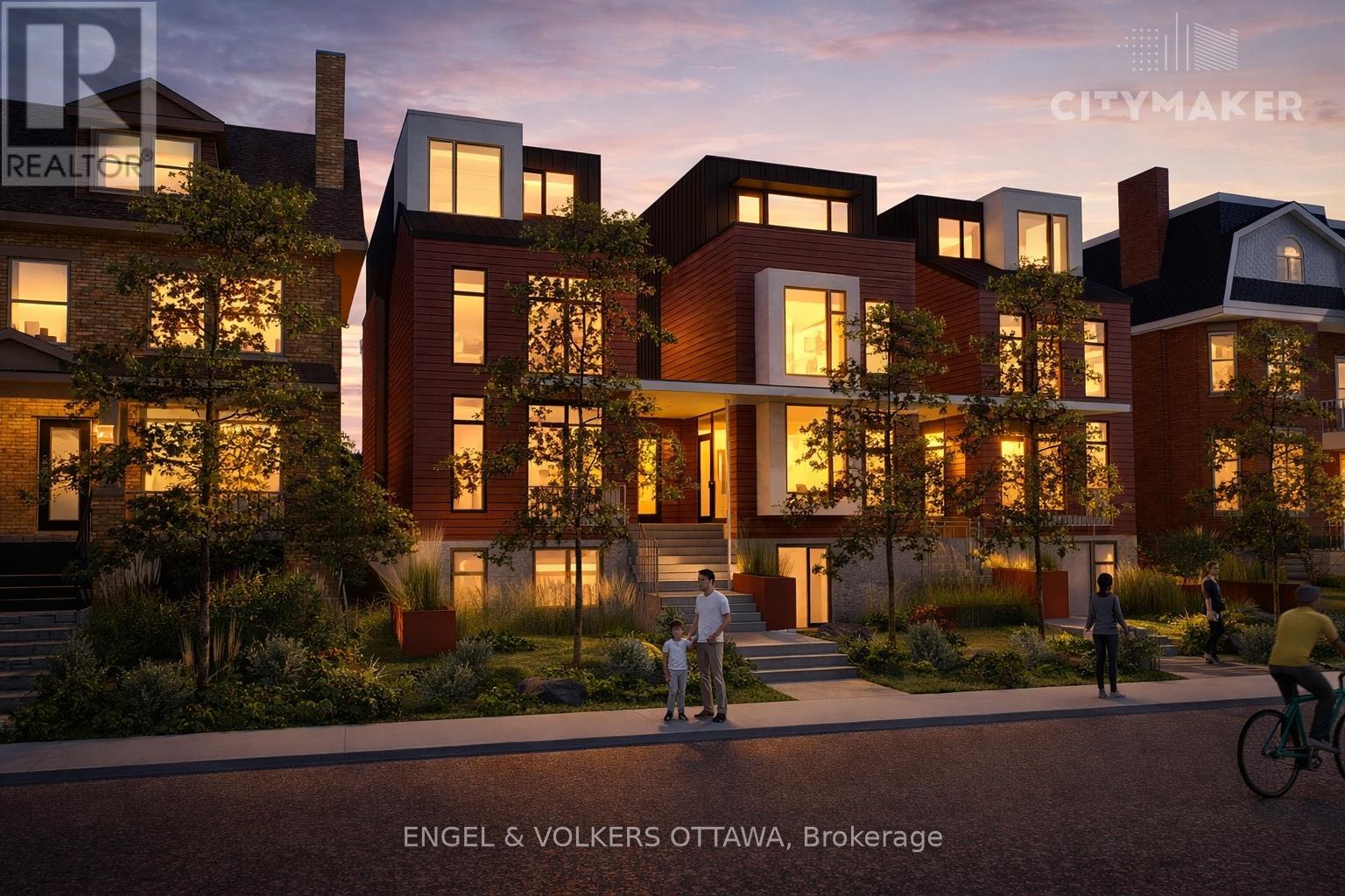 B - 47 FAIRMONT AVENUE, Ottawa, Ontario