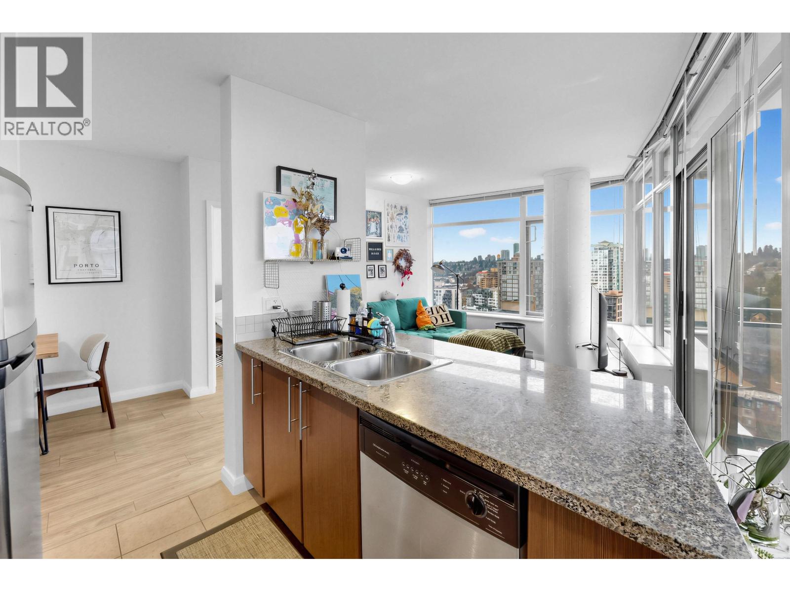 2606 892 Carnarvon Street, New Westminster, British Columbia  V3M 0C5 - Photo 13 - R3101278