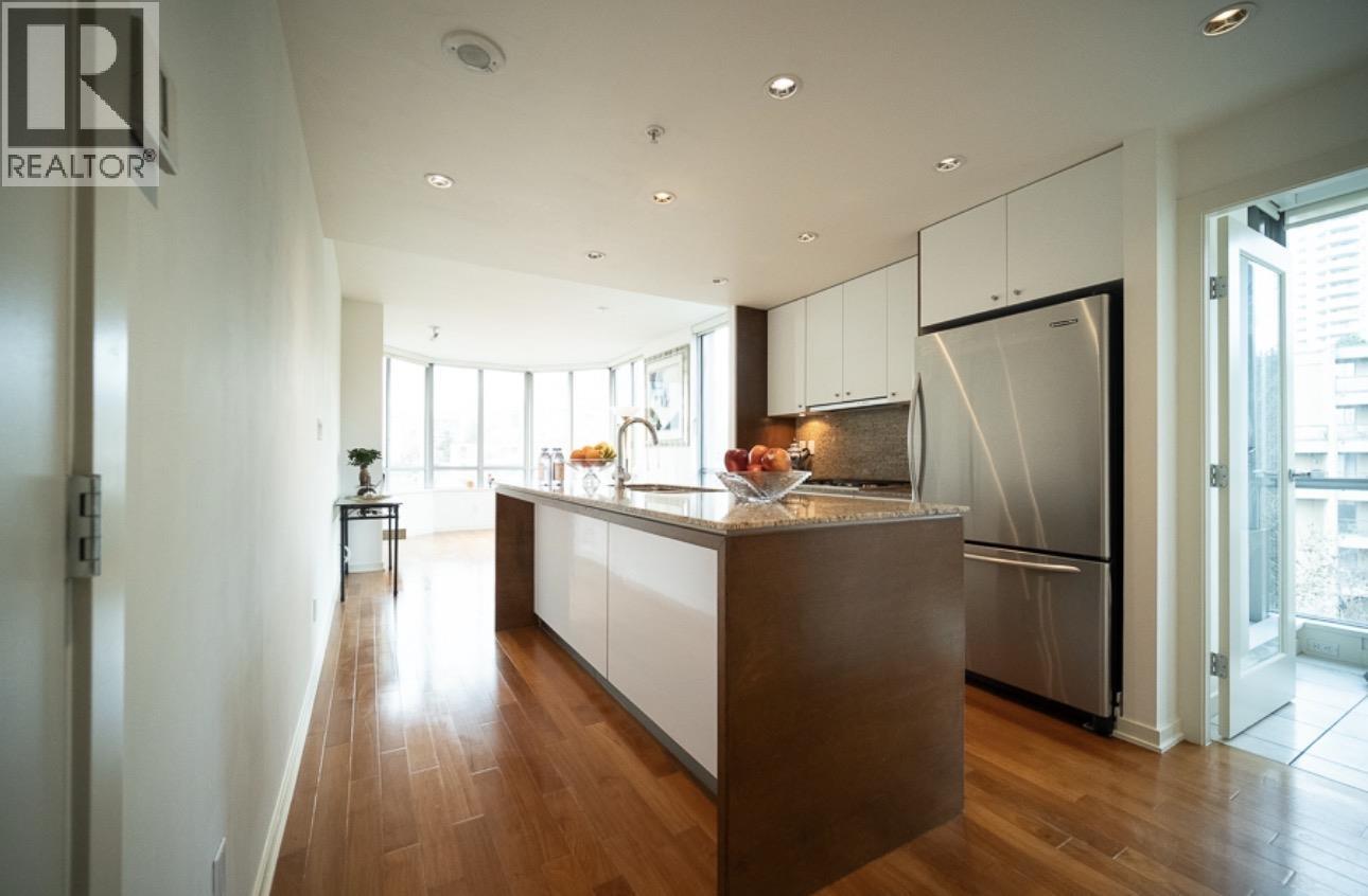 806 1005 Beach Avenue, Vancouver, British Columbia V6E 3W2 - Photo 8 - R3083482