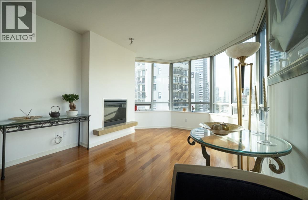 806 1005 Beach Avenue, Vancouver, British Columbia V6E 3W2 - Photo 5 - R3083482