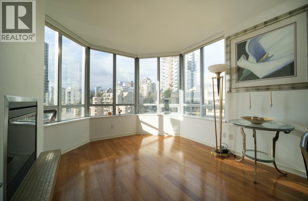 806 1005 Beach Avenue, Vancouver, British Columbia V6E 3W2 - Photo 3 - R3083482