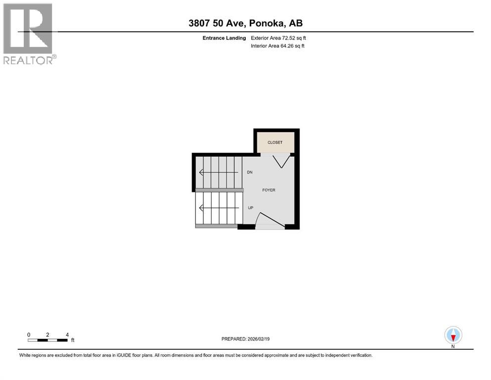 3807 50 Avenue, Ponoka, Alberta  T4J 1C5 - Photo 42 - A2287690