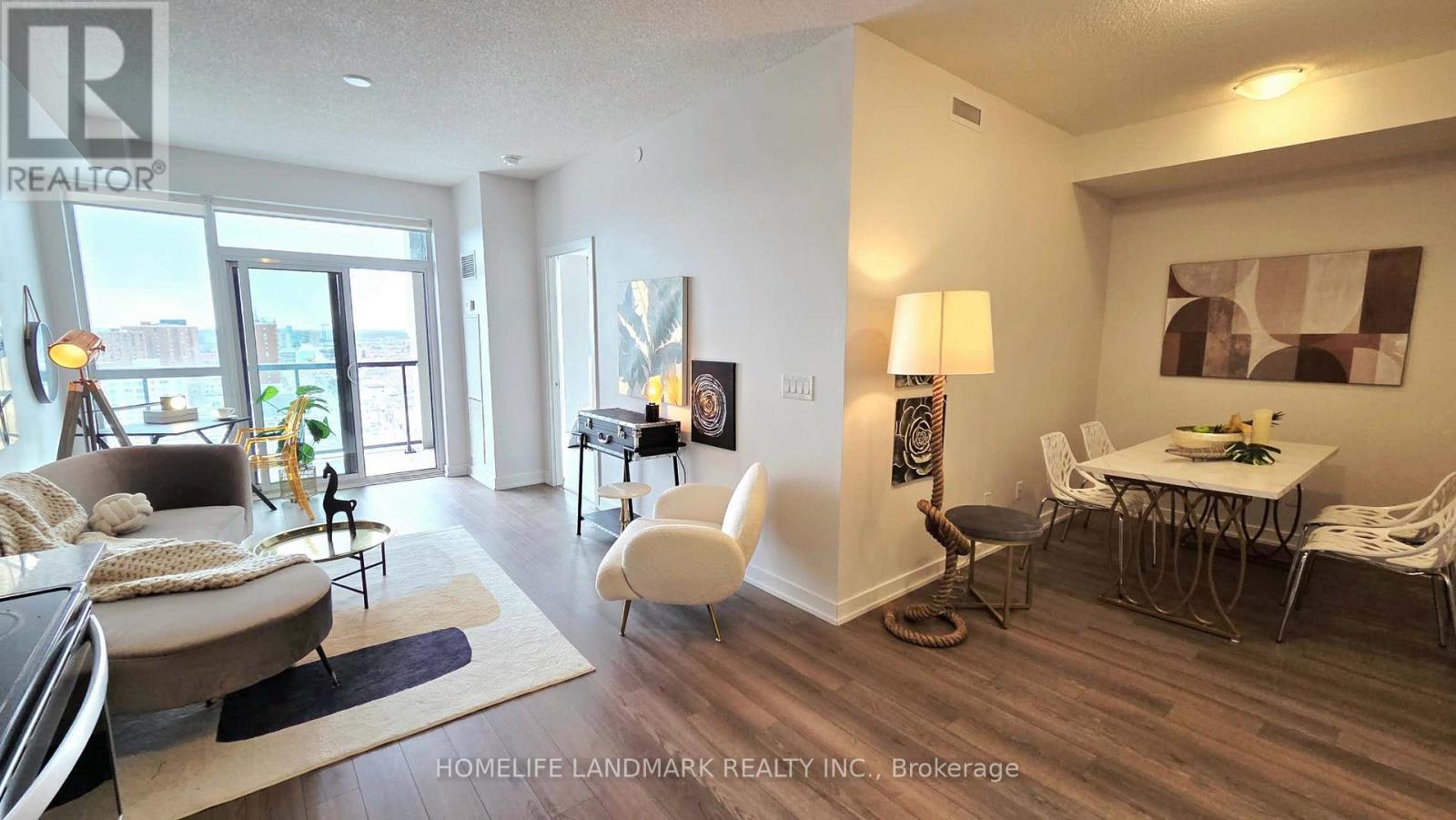 1507 - 1603 Eglinton Avenue W, Toronto, Ontario  M6E 2H1 - Photo 10 - C12905724