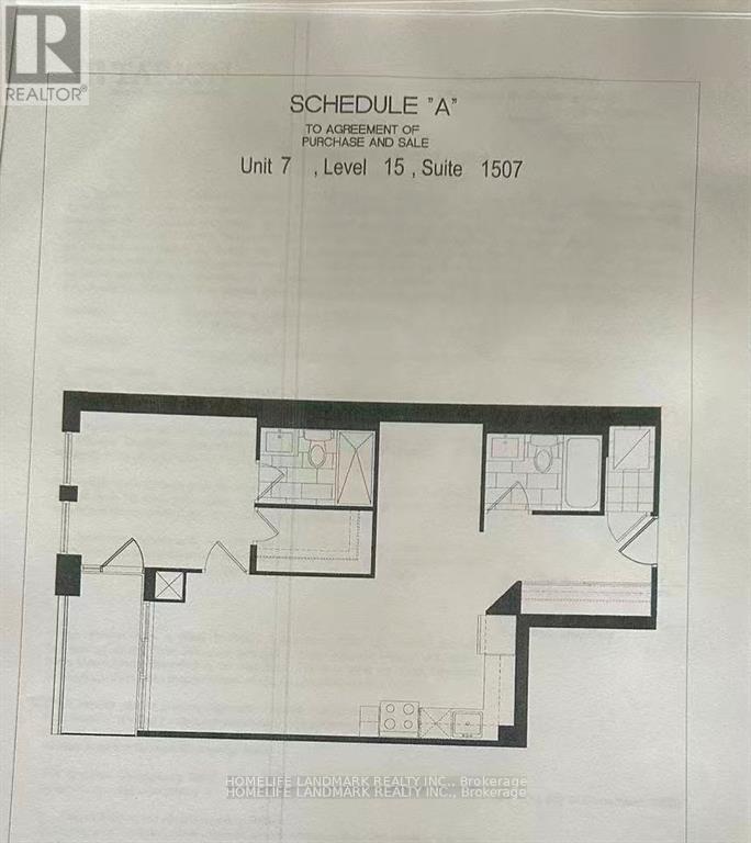 1507 - 1603 Eglinton Avenue W, Toronto, Ontario  M6E 2H1 - Photo 32 - C12905724