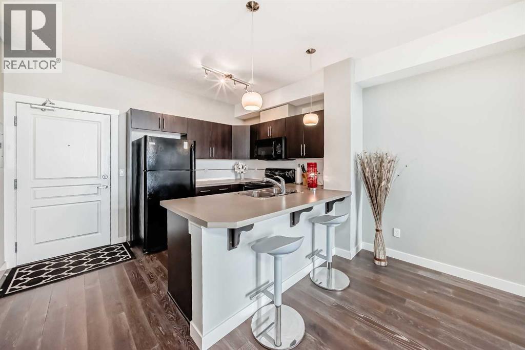 405, 2300 Evanston Square, Calgary, Alberta  T3P 0G7 - Photo 5 - A2294954