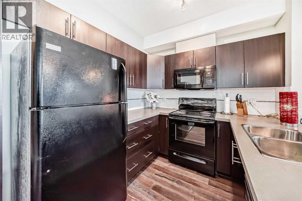 405, 2300 Evanston Square, Calgary, Alberta  T3P 0G7 - Photo 6 - A2294954