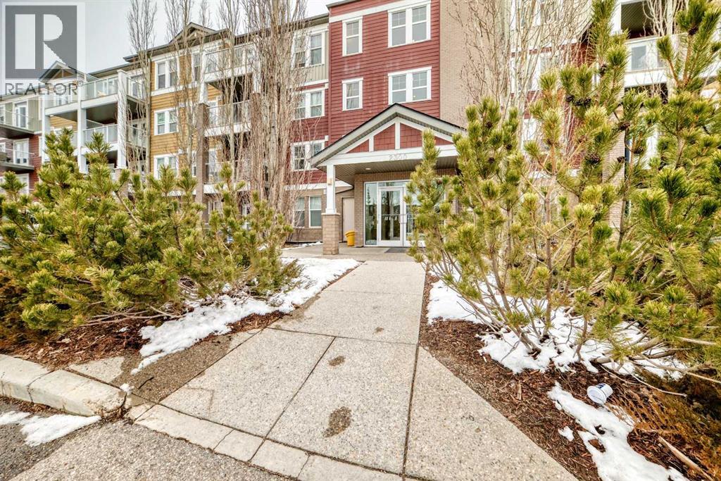 405, 2300 Evanston Square, Calgary, Alberta  T3P 0G7 - Photo 3 - A2294954