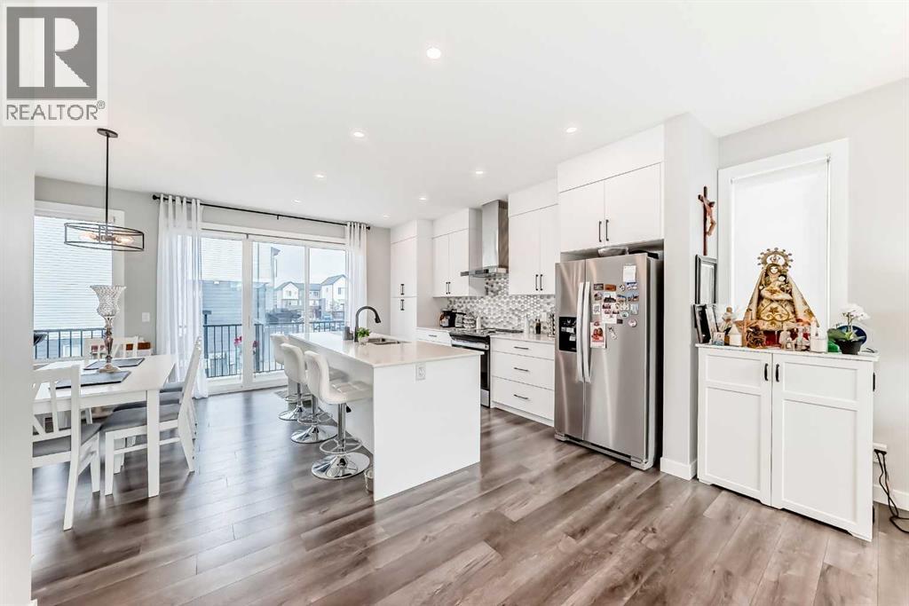 71 Skyview Ranch Avenue NE, Calgary, Alberta  T3N 1Y8 - Photo 5 - A2280005