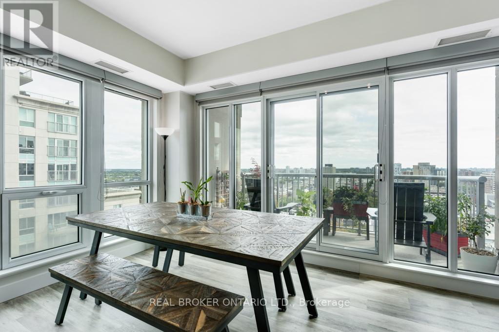 2208 - 200 Rideau Street, Ottawa, Ontario  K1N 5Y1 - Photo 11 - X12907804