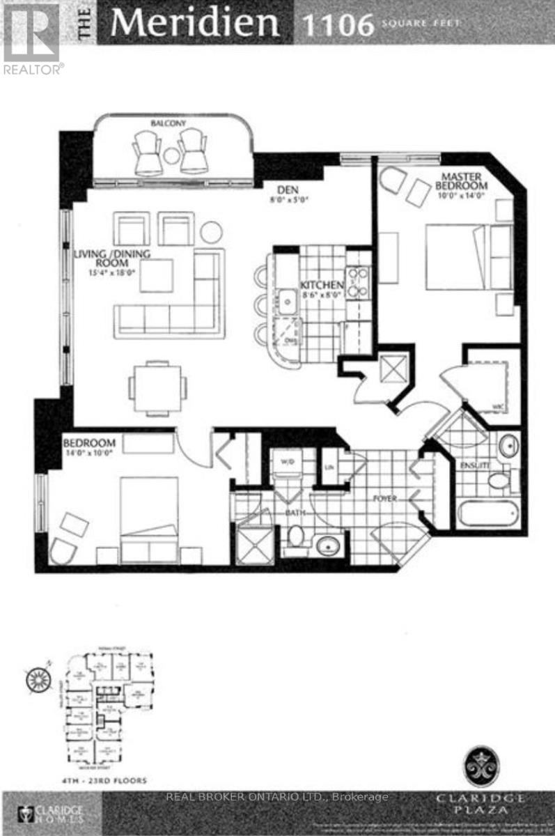 2208 - 200 Rideau Street, Ottawa, Ontario  K1N 5Y1 - Photo 28 - X12907804