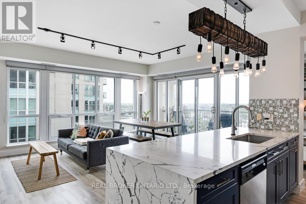 2208 - 200 Rideau Street, Ottawa, Ontario  K1N 5Y1 - Photo 3 - X12907804