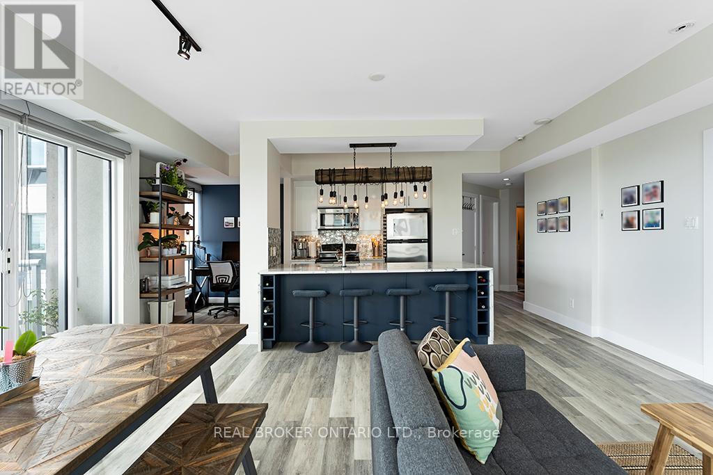 2208 - 200 Rideau Street, Ottawa, Ontario  K1N 5Y1 - Photo 9 - X12907804