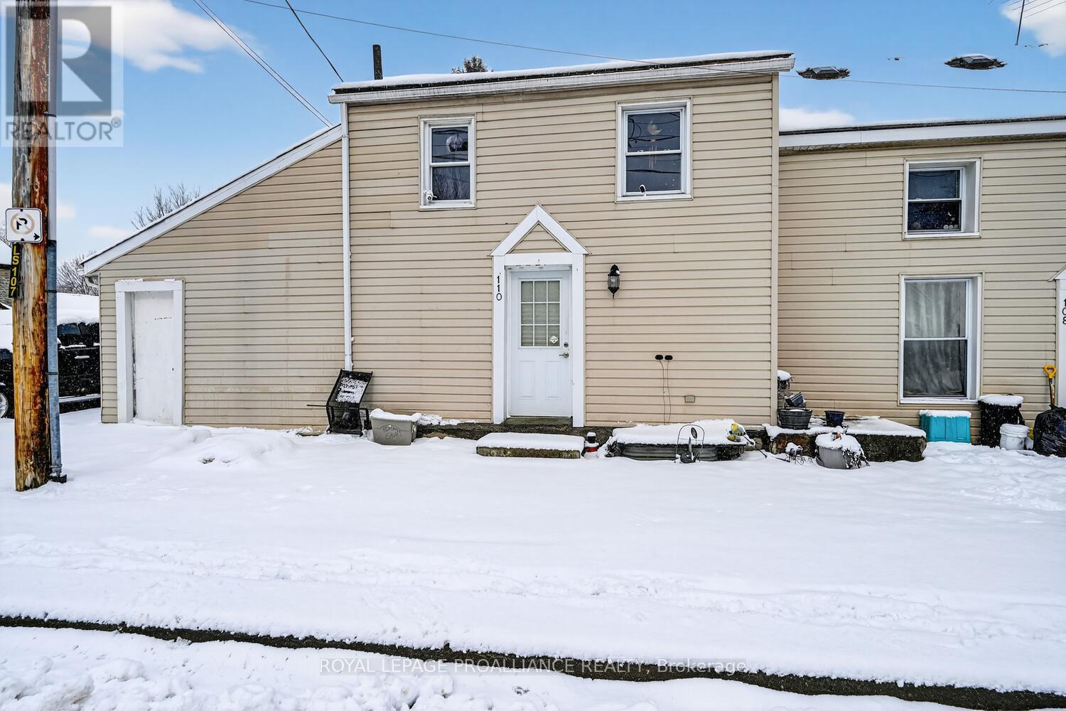 110 Park Street W, Prescott, Ontario  K0E 1T0 - Photo 2 - X12907812