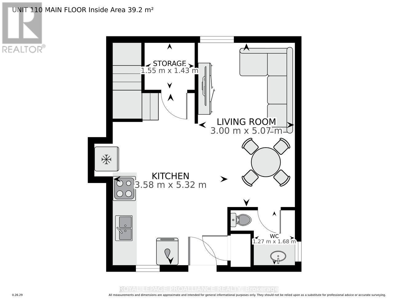 110 Park Street W, Prescott, Ontario  K0E 1T0 - Photo 4 - X12907812