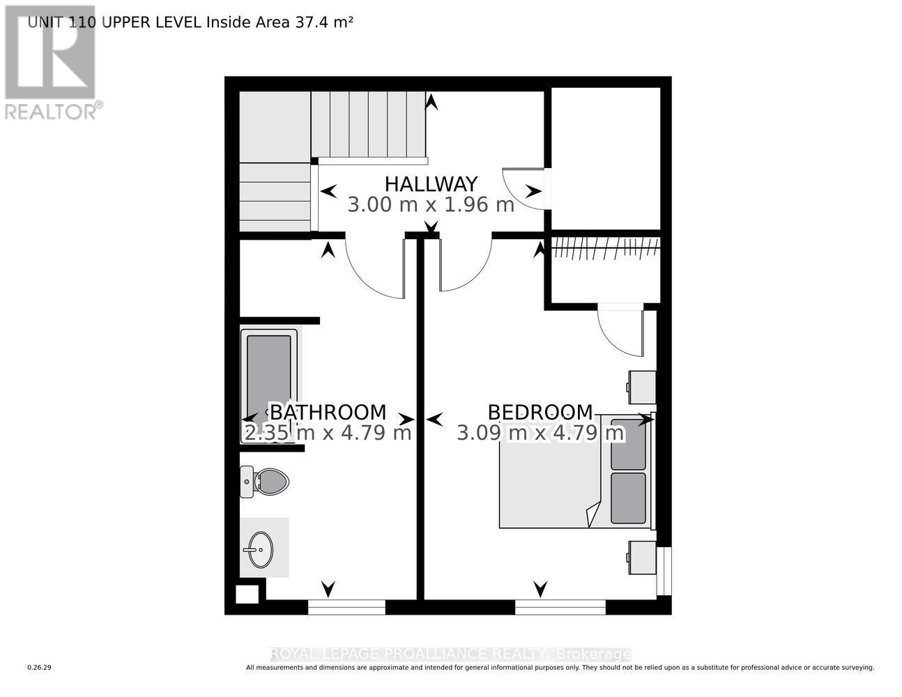 110 Park Street W, Prescott, Ontario  K0E 1T0 - Photo 5 - X12907812